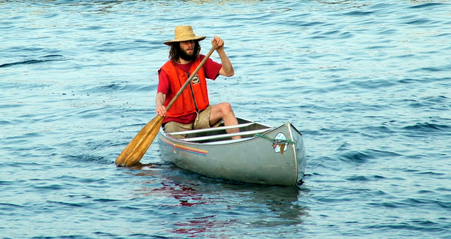 Différences entre le canoé et le kayak