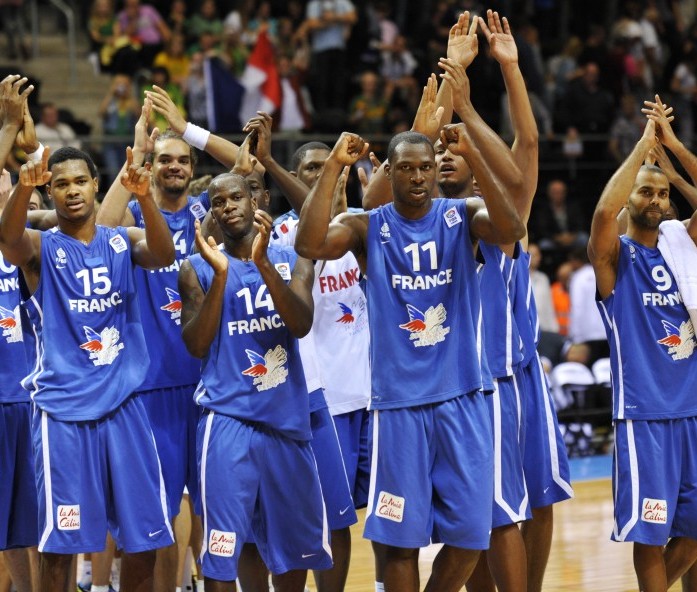 Joueurs De L Equipe De France Basket Combien gagnent les joueurs de basket de l'équipe de France