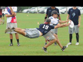 Ultimate Frisbee