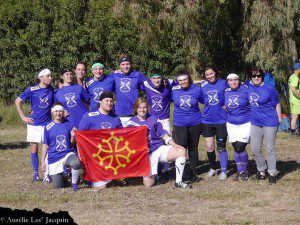 Toulouse muggle quidditch