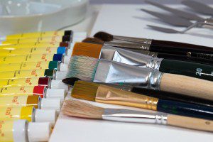 Top 20 activités insolites à Nice atelier de peinture