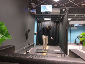 que faire à Montpellier réalité virtuelle centre ville