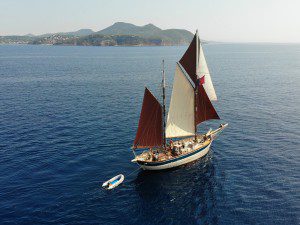 Sortie en bateau - Activités à Toulon