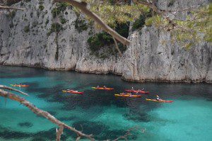 Kayak - Activités à Toulon