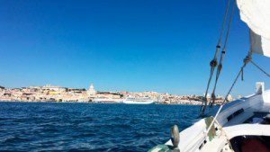 Balade bateau à Lisbonne - Activité insolite à Lisbonne