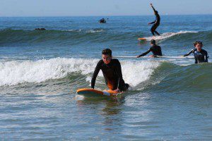 faire du surf à La Baule - Activité insolite à La Baule