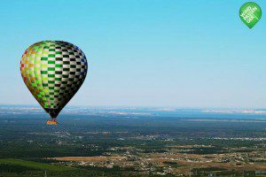 montgolfière à Lisbonne - Activité insolite à Lisbonne 