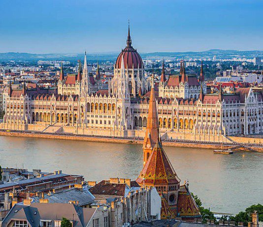 Budapest - Activité insolite à Budapest