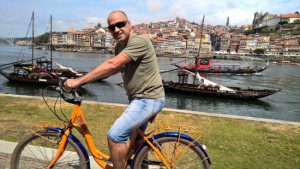 Bike tours - Activité insolite à Porto 