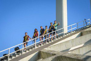 porto bridge climb - activité insolite à Porto