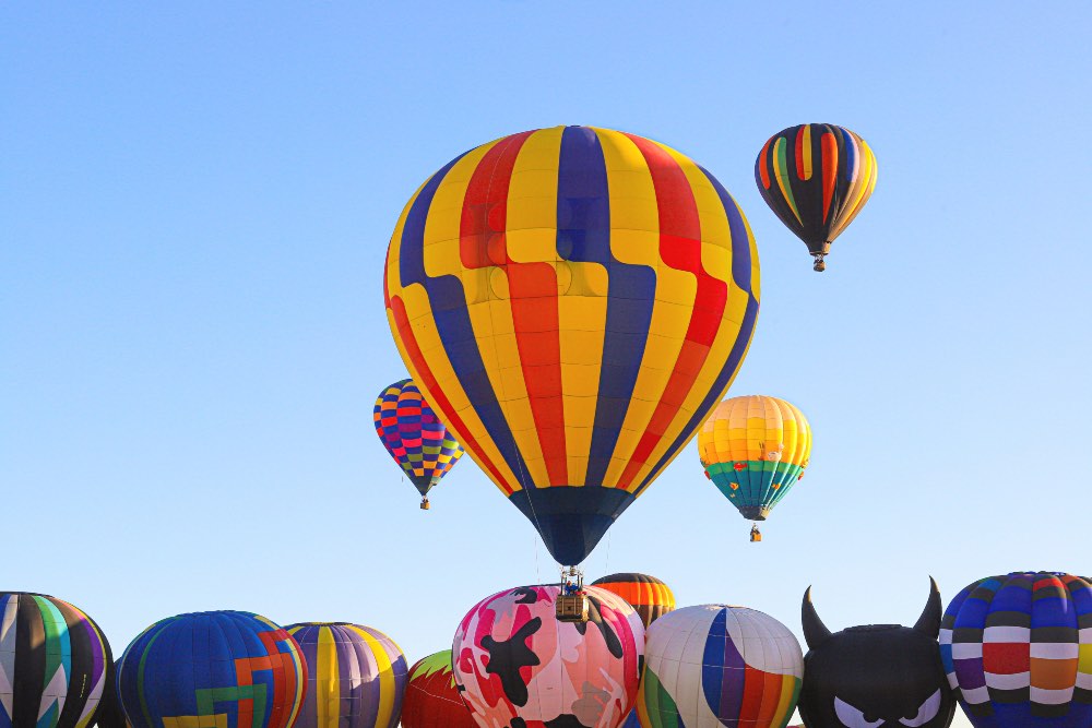 Fonctionnement Et Préparation D’un Vol En Montgolfière | Le Blog De ...